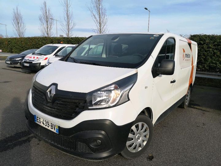 RENAULT TRAFIC 2017 vf1fl000059169356