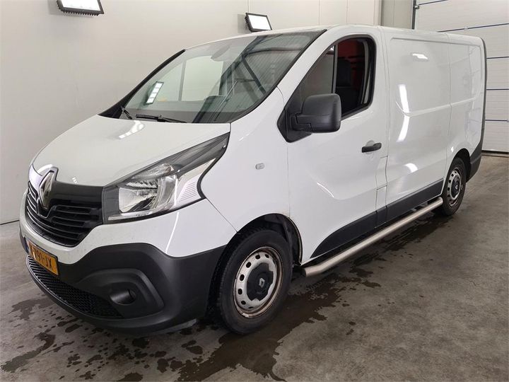 RENAULT TRAFIC 2017 vf1fl000059186366