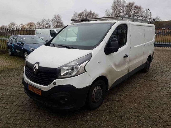 RENAULT TRAFIC GB 2018 vf1fl000059186402