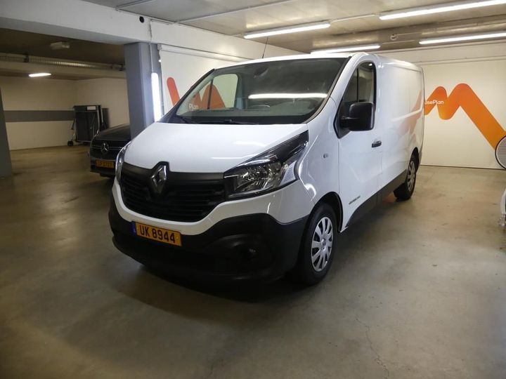 RENAULT TRAFIC 29 2017 vf1fl000059250406