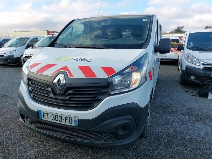 RENAULT TRAFIC 2018 vf1fl000059268890