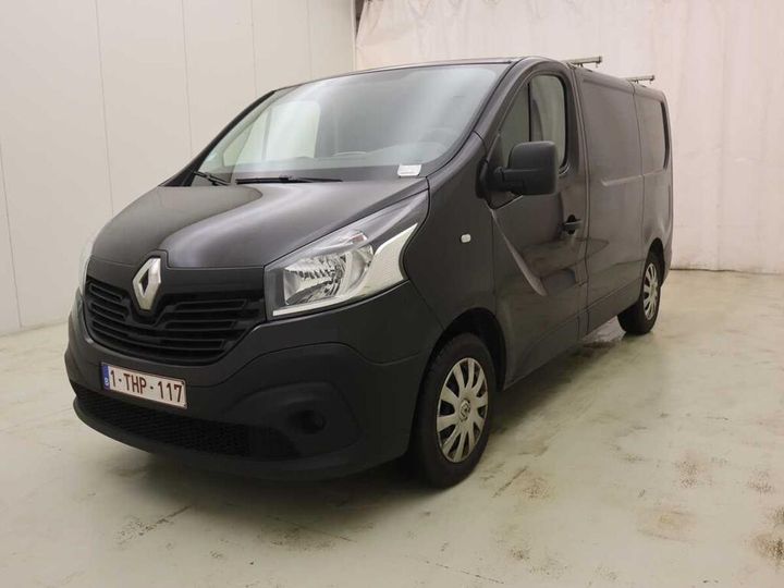 RENAULT TRAFIC 2017 vf1fl000059312158