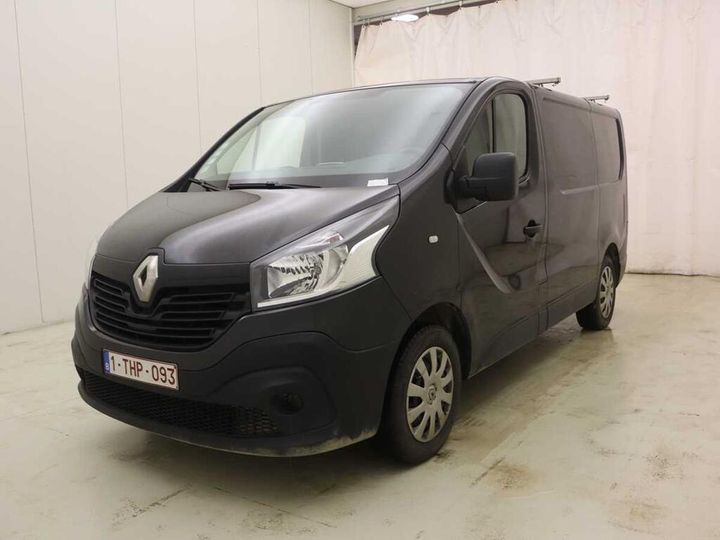 RENAULT TRAFIC 2017 vf1fl000059312161