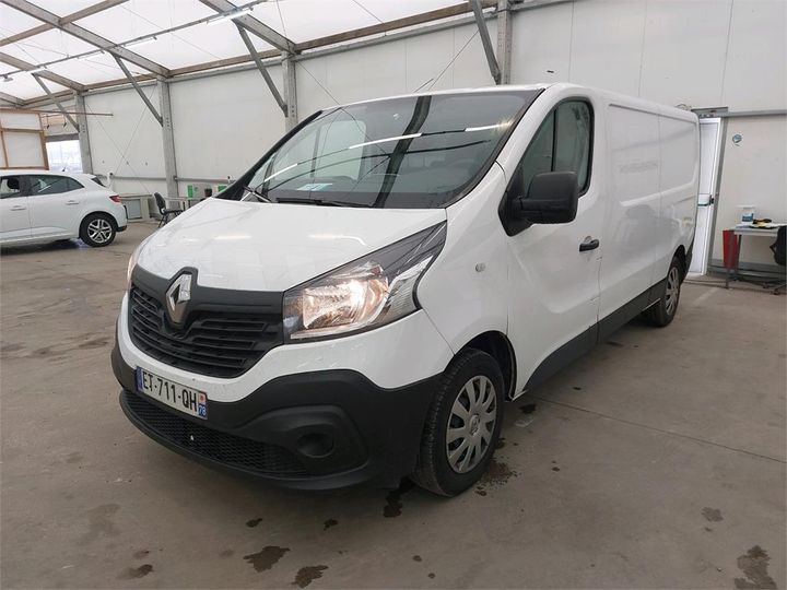 RENAULT TRAFIC 2018 vf1fl000059395140