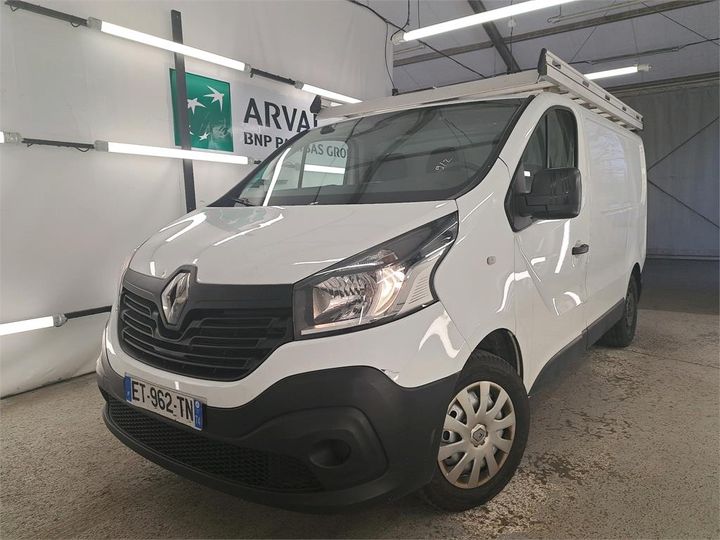 RENAULT TRAFIC 2018 vf1fl000059505295