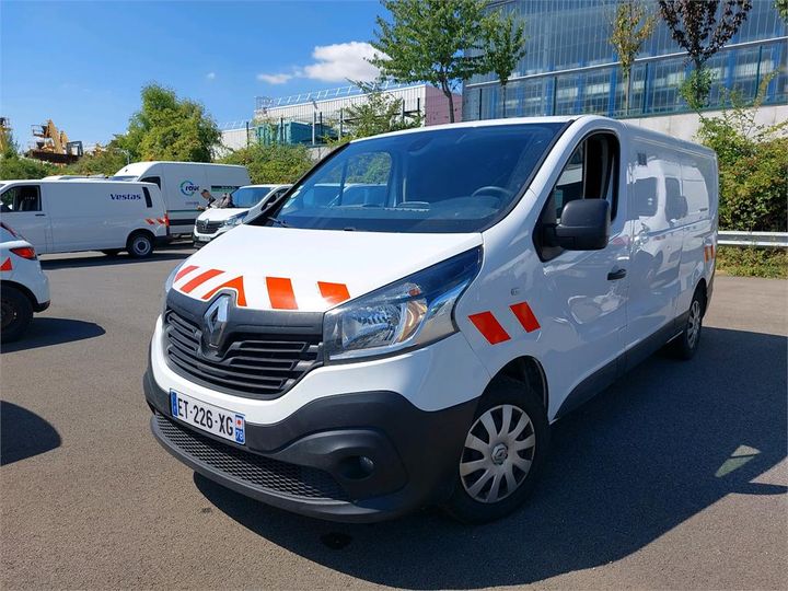 RENAULT TRAFIC 2018 vf1fl000059522081