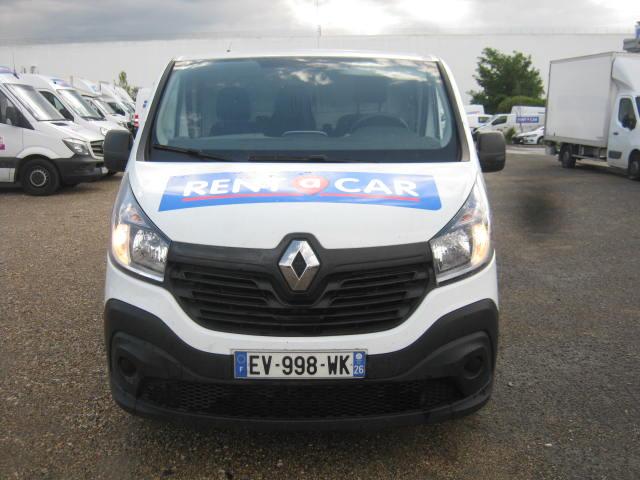 RENAULT TRAFIC 2018 vf1fl000059539706