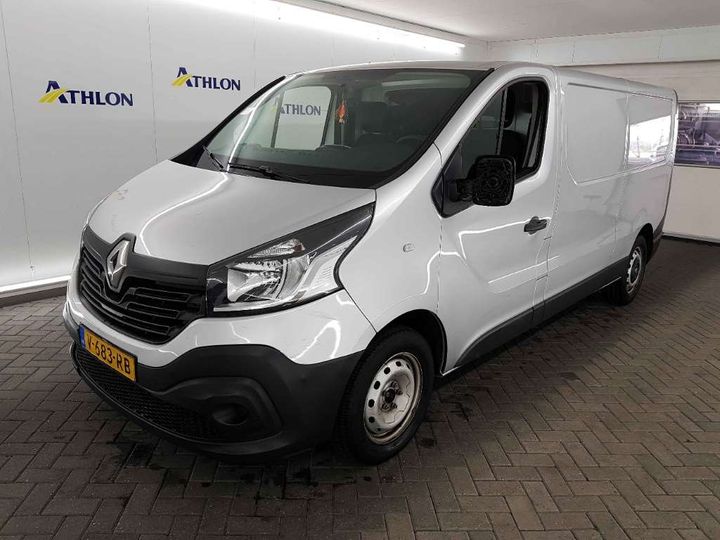 RENAULT TRAFIC GB 2018 vf1fl000059637392