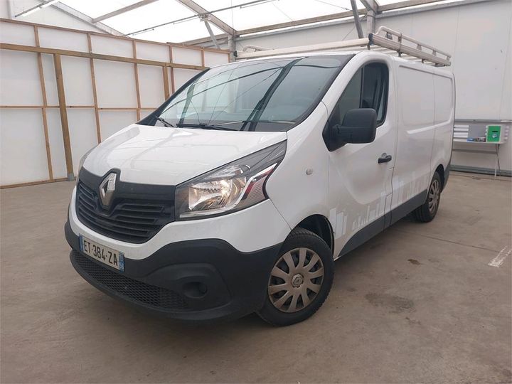 RENAULT TRAFIC 2018 vf1fl000059961393