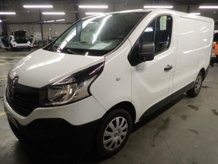 RENAULT TRAFIC 2018 vf1fl000060061387