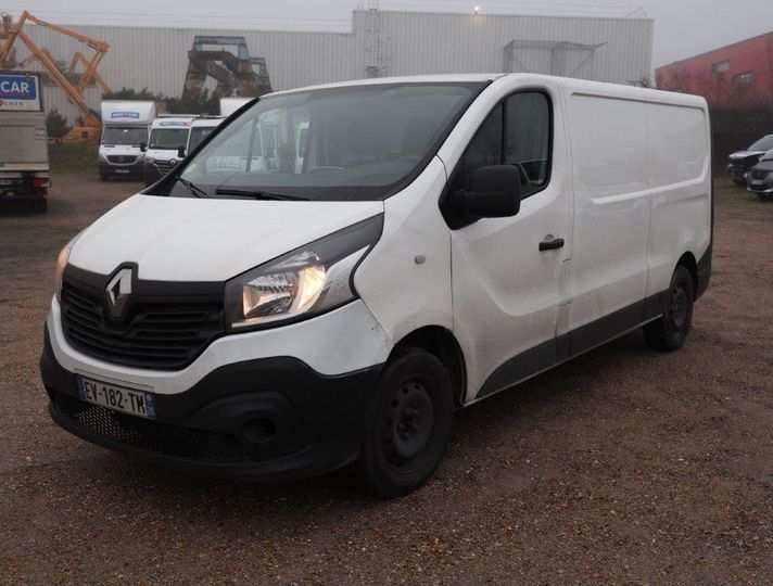 RENAULT TRAFIC 2018 vf1fl000060087665