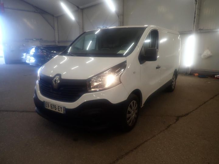 RENAULT TRAFIC 2018 vf1fl000060088153