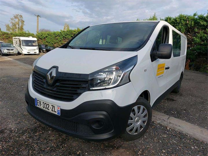 RENAULT TRAFIC 2018 vf1fl000060166219