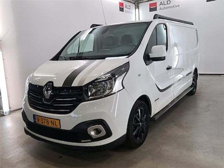 RENAULT TRAFIC 2018 vf1fl000060175387