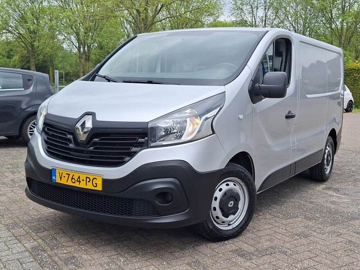 RENAULT TRAFIC 2018 vf1fl000060297585