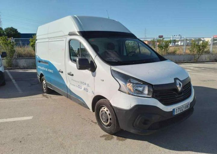 RENAULT TRAFIC 2018 vf1fl000060299580