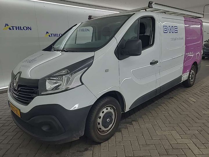 RENAULT TRAFIC GB 2018 vf1fl000060330780