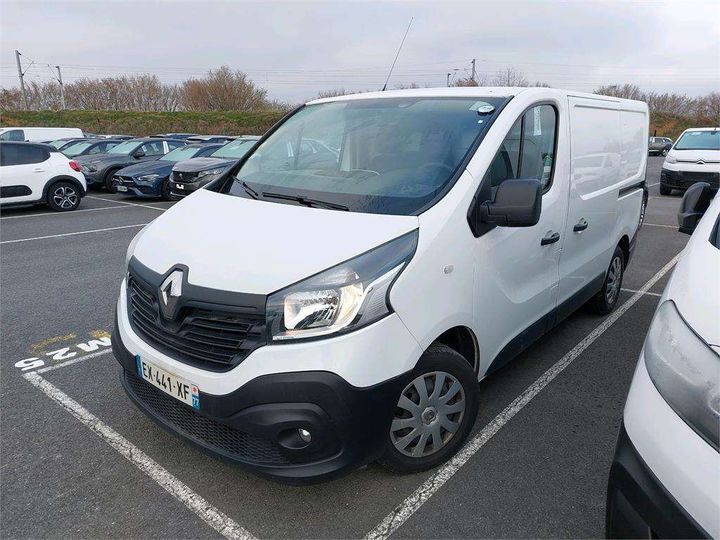 RENAULT TRAFIC 2018 vf1fl000060423430