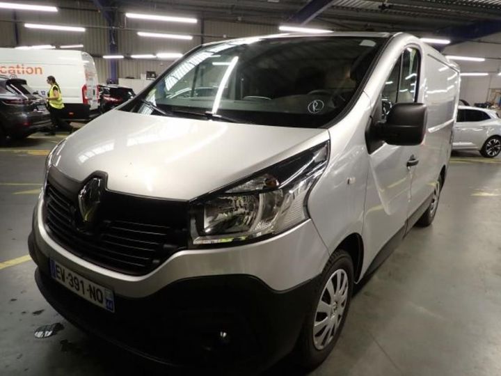 RENAULT TRAFIC 2018 vf1fl000060427963