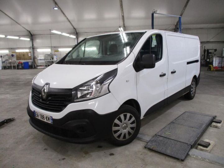 RENAULT TRAFIC 2018 vf1fl000060447307