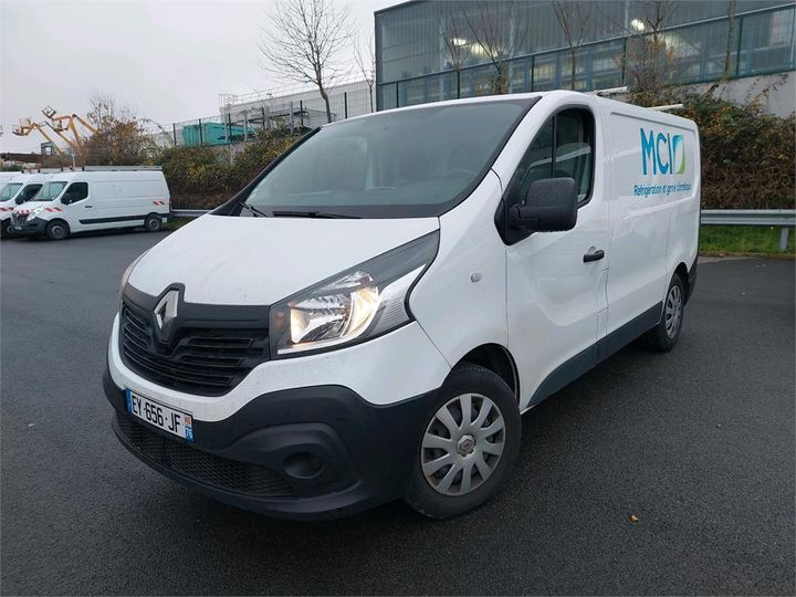 RENAULT TRAFIC 2018 vf1fl000060705115