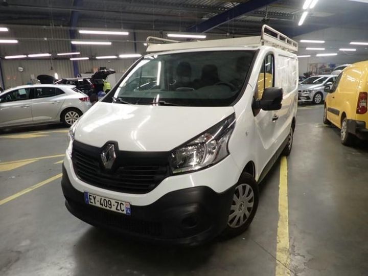 RENAULT TRAFIC 2018 vf1fl000060705311