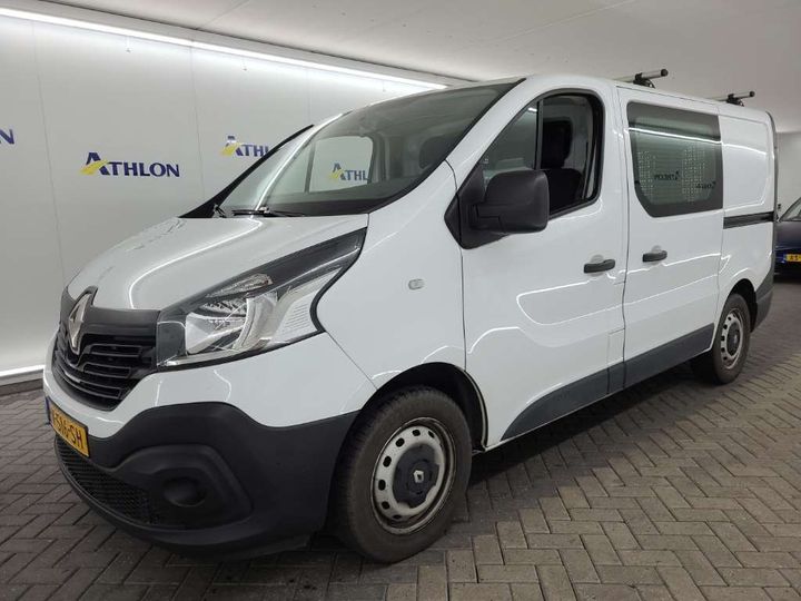 RENAULT TRAFIC GB 2018 vf1fl000060737594