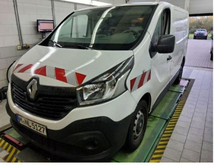 RENAULT TRAFIC 2018 vf1fl000060787282