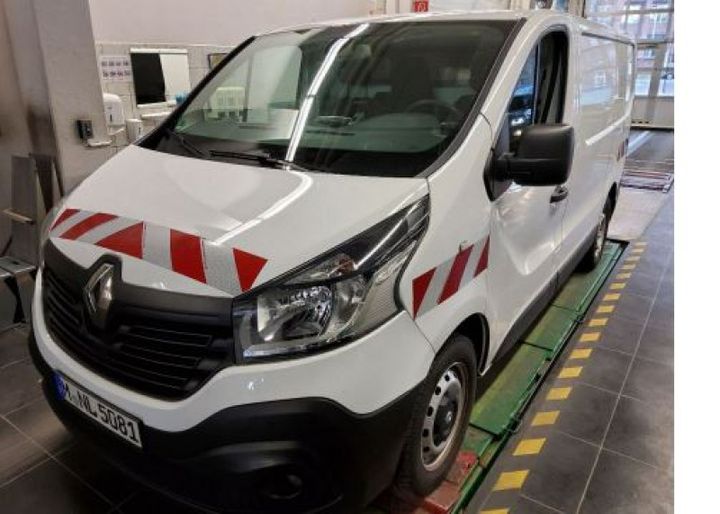 RENAULT TRAFIC 2018 vf1fl000060839039