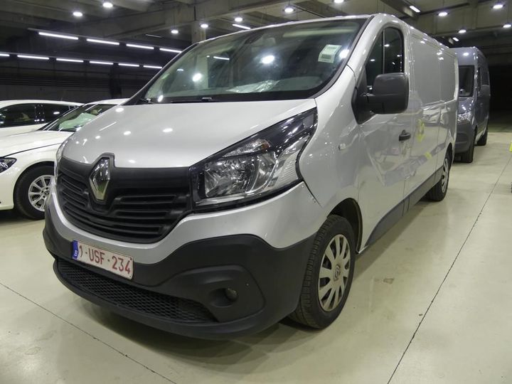 RENAULT TRAFIC 29 2018 vf1fl000060915231