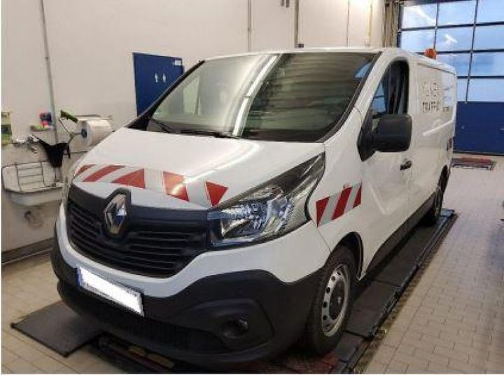 RENAULT TRAFIC 2018 vf1fl000060926181