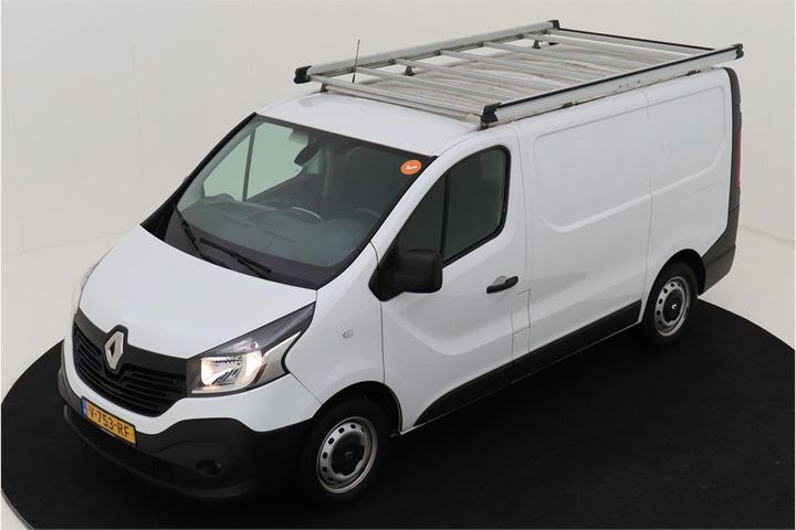 RENAULT TRAFIC 2018 vf1fl000061097932