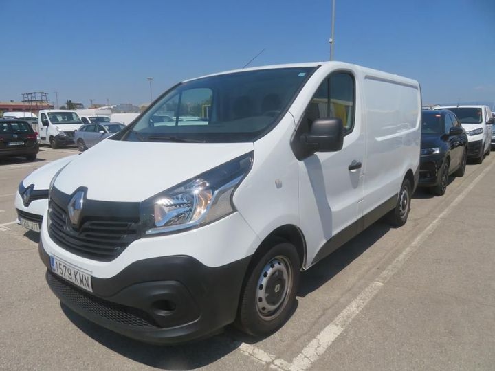 RENAULT TRAFIC 2018 vf1fl000061148653