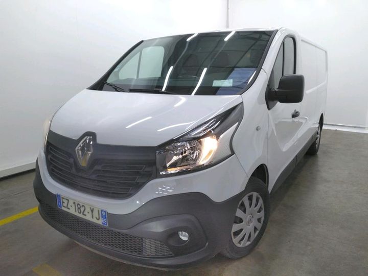 RENAULT TRAFIC 2018 vf1fl000061155098