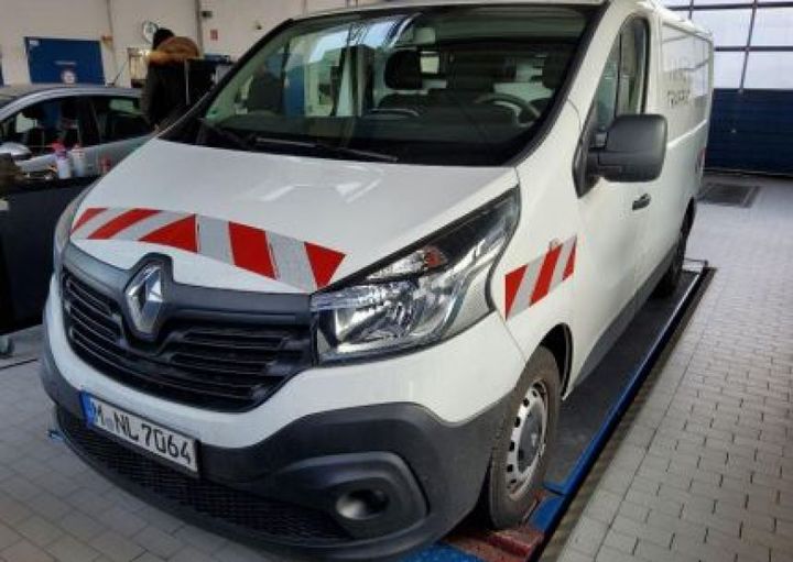 RENAULT TRAFIC 2018 vf1fl000061159393