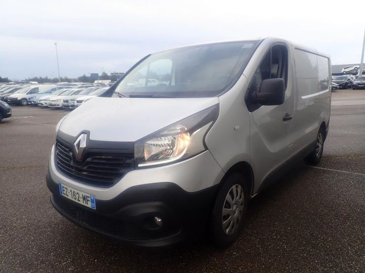 RENAULT TRAFIC 2018 vf1fl000061243259