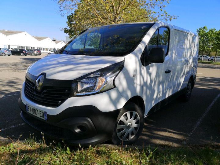 RENAULT TRAFIC 2018 vf1fl000061285740