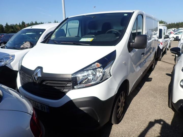 RENAULT TRAFIC 2018 vf1fl000061403477