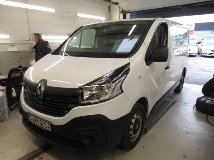 RENAULT TRAFIC 2019 vf1fl000061404449