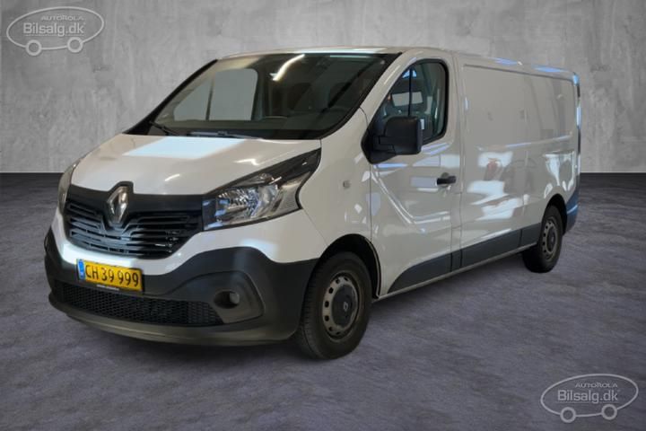 RENAULT TRAFIC PANEL VAN 2019 vf1fl000061407206