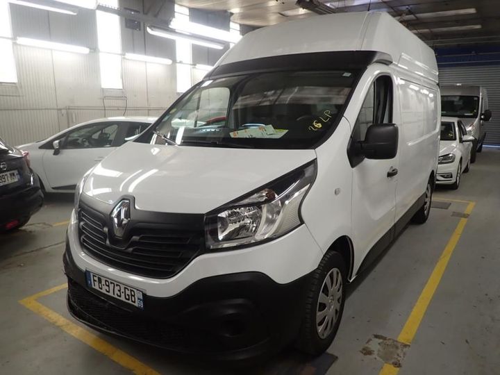 RENAULT TRAFIC 2018 vf1fl000061460326