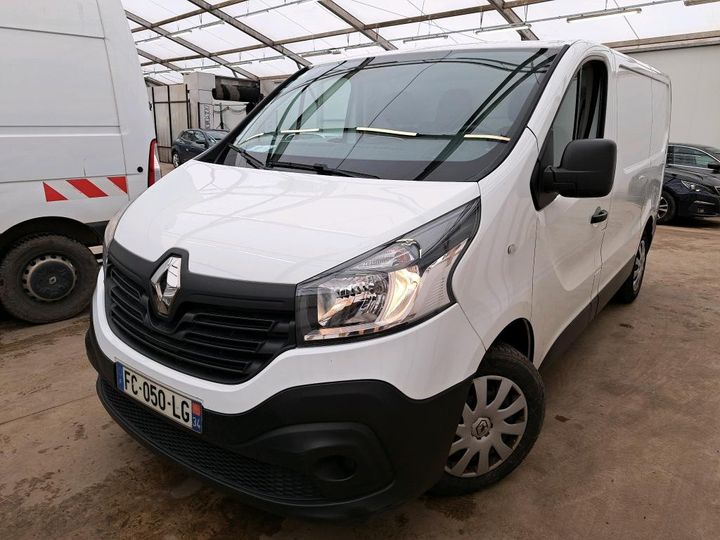 RENAULT TRAFIC 2018 vf1fl000061484254