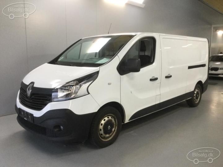 RENAULT TRAFIC PANEL VAN 2019 vf1fl000061498266