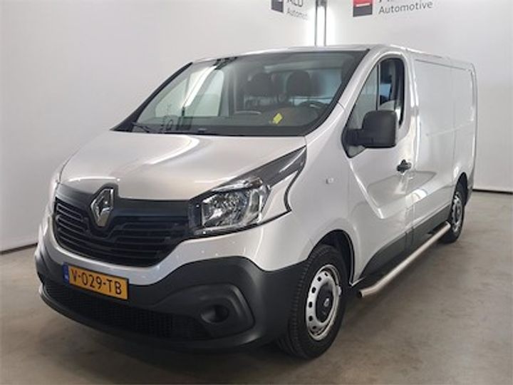 RENAULT TRAFIC 2018 vf1fl000061913909