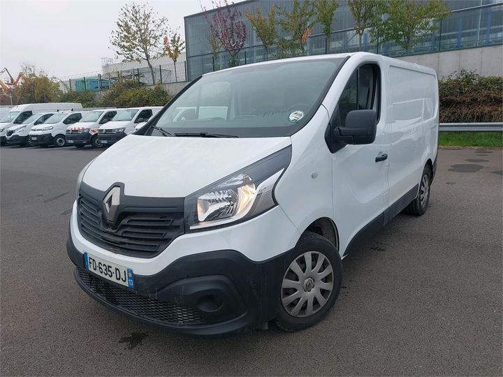 RENAULT TRAFIC 2019 vf1fl000061961779