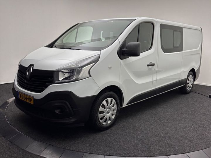 RENAULT TRAFIC 2019 vf1fl000061970532