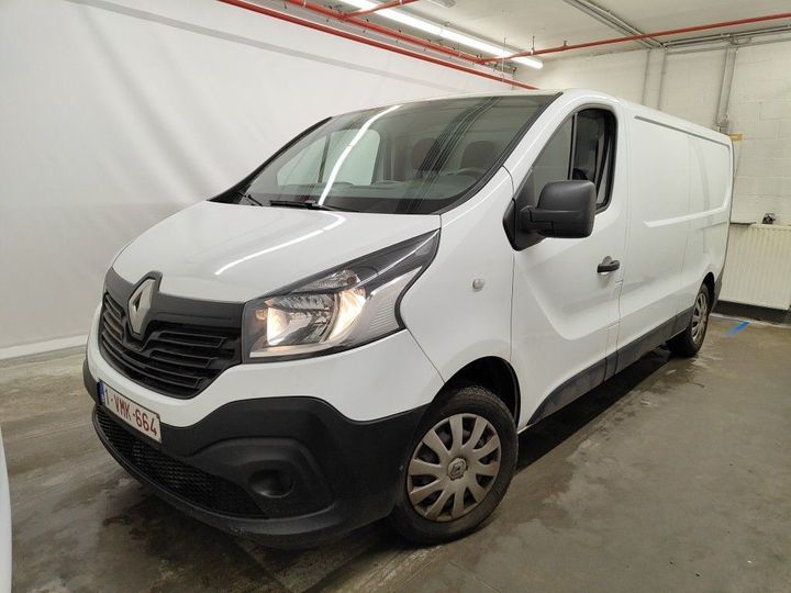 RENAULT TRAFIC '14 2019 vf1fl000062038048