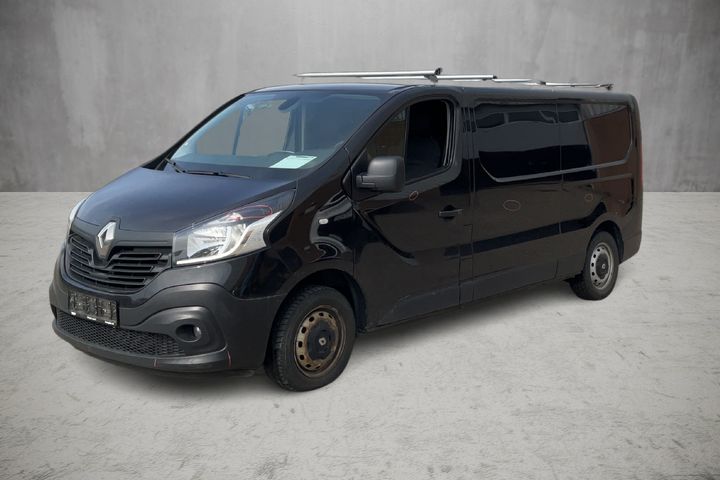 RENAULT TRAFIC 2019 vf1fl000062039152