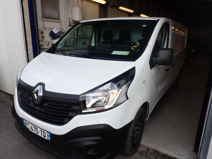 RENAULT TRAFIC 2018 vf1fl000062044559