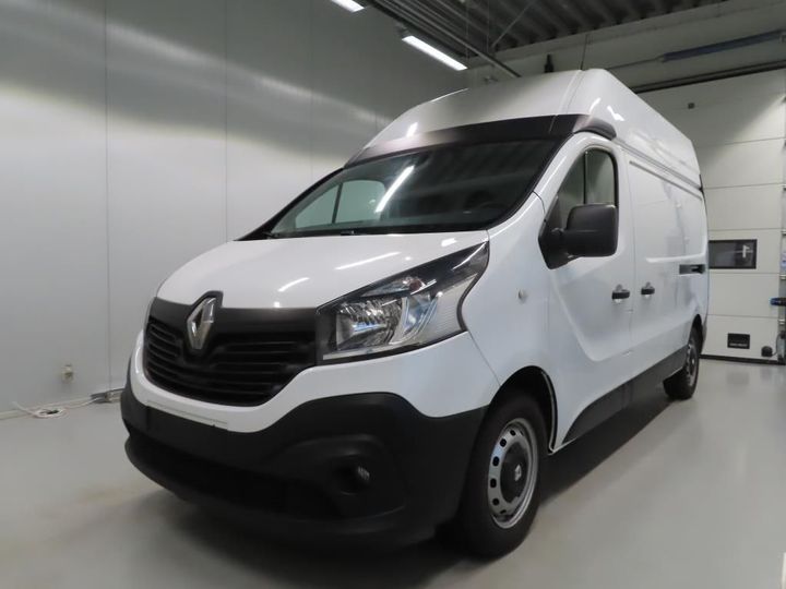 RENAULT TRAFIC 2019 vf1fl000062070059